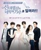 Cinderella And Four Knights