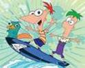 phineas and ferb