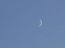 Luna in crestere in Varsator