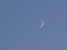 Luna in crestere in Varsator
