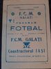 FCM Galati Constructorul Iasi 1978-1979
