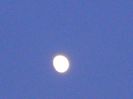 Luna in crestere in Taur
