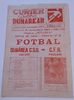 Dunarea CSU Galati 1984-1985