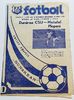 Dunarea CSU Galati 1985-1986
