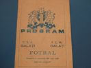FCM Galati 1981-1982
