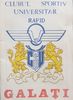 CSU Galati 1987-1988