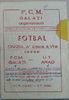 FCM Galati 1976-1977