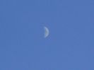 Luna in crestere in Berbec