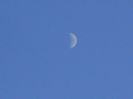 Luna in crestere in Berbec