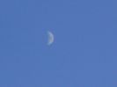 Luna in crestere in Berbec