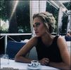 — Se uită ip. la el, ridicând o sprânceană. ❝Cu alta? Chiar și așa obosită pot să fac o