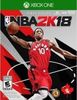 NBA 2K18