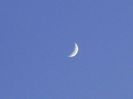 Luna in crestere in Berbec