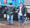 — Cu toate că atenţia sa rămâne oarecum concentrată asupra respectivei zone, de îndată ce