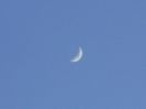 Luna in crestere in Taur