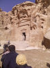 Little Petra / Siq Al-Barid