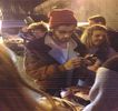— Din pur instinct produce o altă pauză, perioadă în care degetele palmei celelalte urcă
