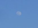 Luna in crestere in Leu