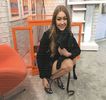 ━ Cuvinte rostite mai mult sub forma unei atenţionări, sfârşind prin a-şi focusa din nou atenţia