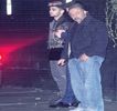 — Schimbul de priviri existent între ei. „Și deșteaptă și frumoasă.” Rostește astfel abia atunci