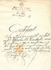 Certificat de buna purtare (1924)
