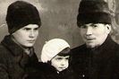 Cu tatal sau si nepoata Ligia (1932)