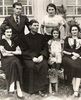 Familia pr. Zainescu la Bazargic (1934)