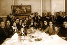1938.01.23 CALARASI, LA NUNTA RODICAI ZAINESCU SI VASILE RADU