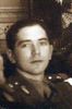 1938.01.23 CALARASI, TRAIAN ZAINESCU, CENTRUL INAINTAS AL LUI 'JUVENTUS' BUC.