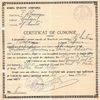 1940.07.20 BAZARGIC, CUNUNIA PARINTILOR MEI
