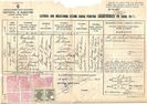 1940.07.25 BUC., C.SI EL.ZAINESCU, EXTRAS REG.ST.CIV.P.CASATORITI, 1946