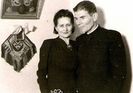 1942 BUC., MARIA [MAMI] SI BUCUR ZAINESCU [TATICULITA] , BUNICII MEI