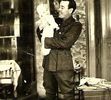 1942.01.02 BUC., VASILICA, AVANSAT CAPITAN, IN PERMISIE DE PE FRONT, CU MIRELA