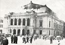 1944.08.00 BUC., TEATRUL NATIONAL IN FLACARI