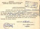 1954.02.27-1958.12.12 BUC., C.ZAINESCU, SEF OFICIU JURIDIC, CONSILIER JURIDIC, TCH C.ZAINESCU