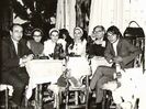 1969.09 POIANA BRASOV, LA 'SURA DACILOR' CU FAM. DAN CALIN