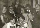 1969.11.23 BUC., LA A 80-A ANIVERSARE A MARIEI ZAINESCU, BUNICA MEA