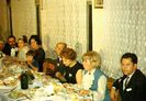 1970.11.01 BUSTENI, LA NUNTA MARIELEI. DE LA DR. PROF.UNIV. MIHAI ATANASIU, MIRELA, MAMA SI TATA