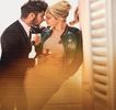 —  Câteva râsete la fel de accentuate precum cele ale iubitului său umplu încăperea şi din