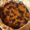 Prajitura cu caise si dulceata de corcoduse