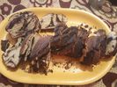 Cozonac babka (sectiune)