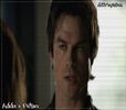 ―  Deși era zdruncinat zdravăn pe interior de acest incident, Damon alege să fie el cel