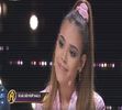 Zâmbește în urma sărutului, uitându-se drept în ochii acestuia. "Trebuie să recunosc, că