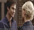 ―  Abia în momentul în care Damon rămâne fără aer alege acesta să se desprindă din