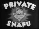 Private Snafu