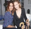 — 　Buzele şi le între-deschide, gest prin intermediul căruia iniţiază un sărut adevărat, care,
