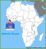 liberia romana - africa