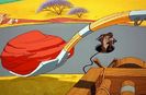 Road Runner And Wile E Coyote