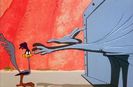 Road Runner And Wile E Coyote