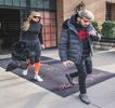 — „Ochii mei fug după doar o singură persoană. Aşa că tot ce se întâmplă în jurul meu e